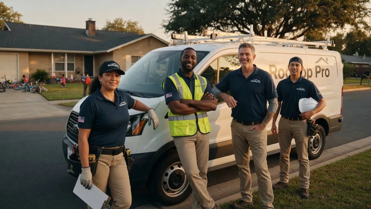 Roof Repair in Tuttle, ND near me